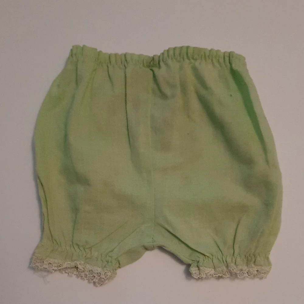 Colorful doll Bloomers